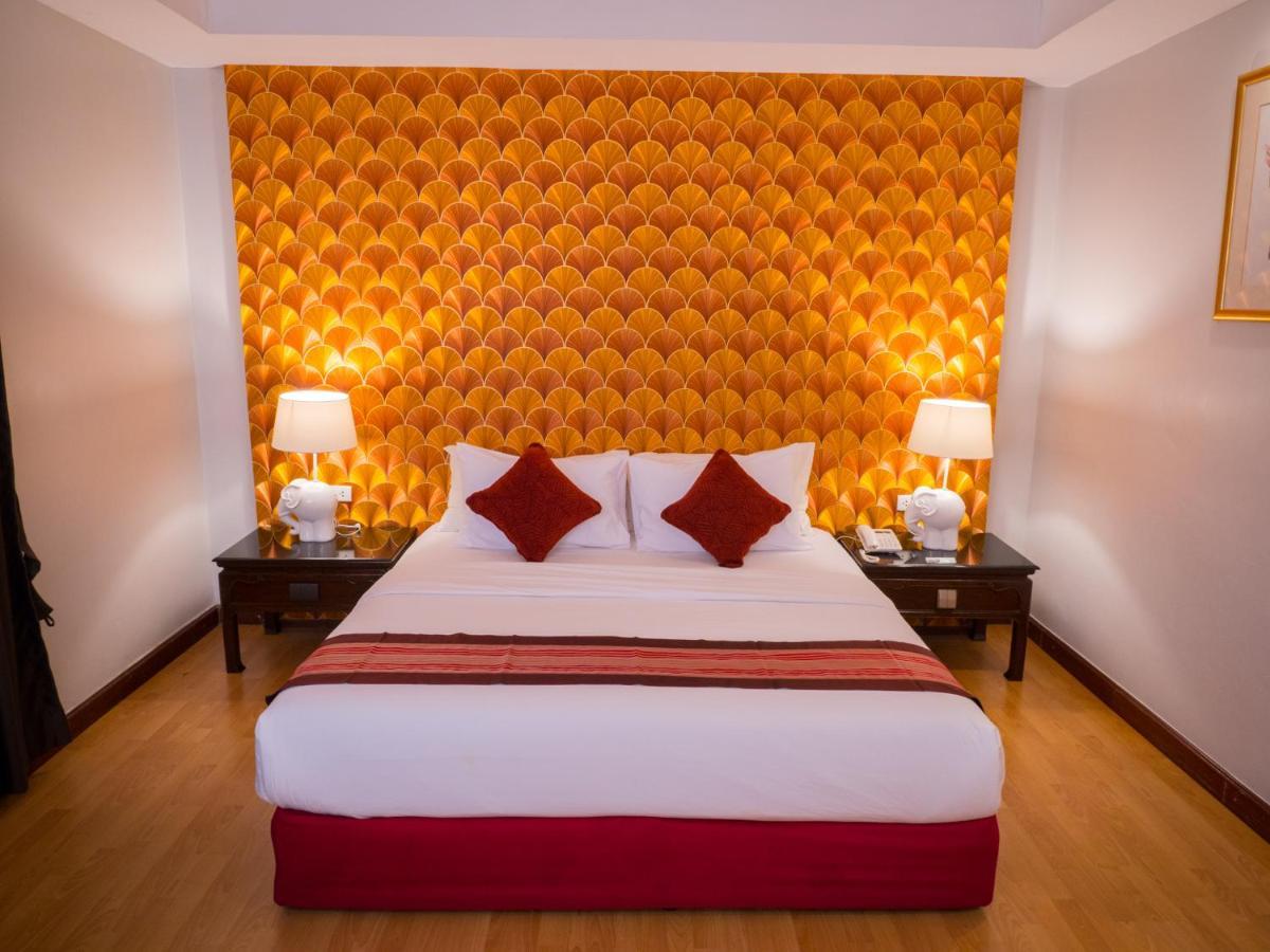 Khách sạn Atrium Boutique Bangkok