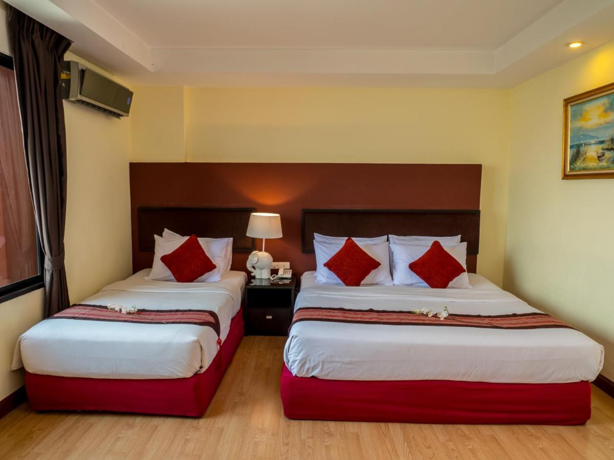 Khách sạn Atrium Boutique 3*