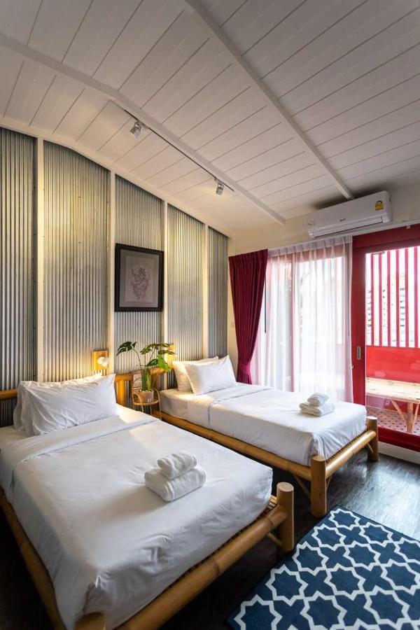Lin Poshtel 林 Hostel Bangkok