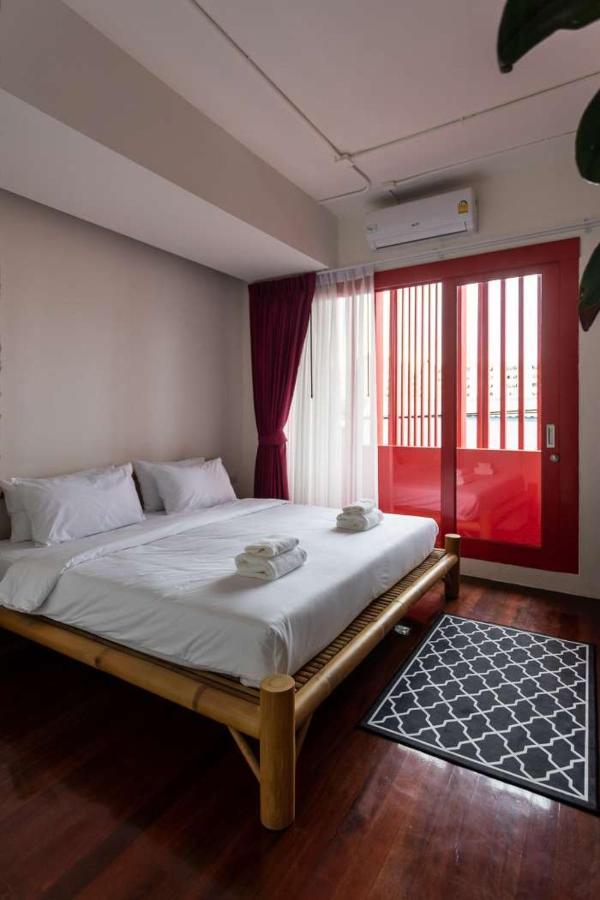 Lin Poshtel 林 Hostel Bangkok