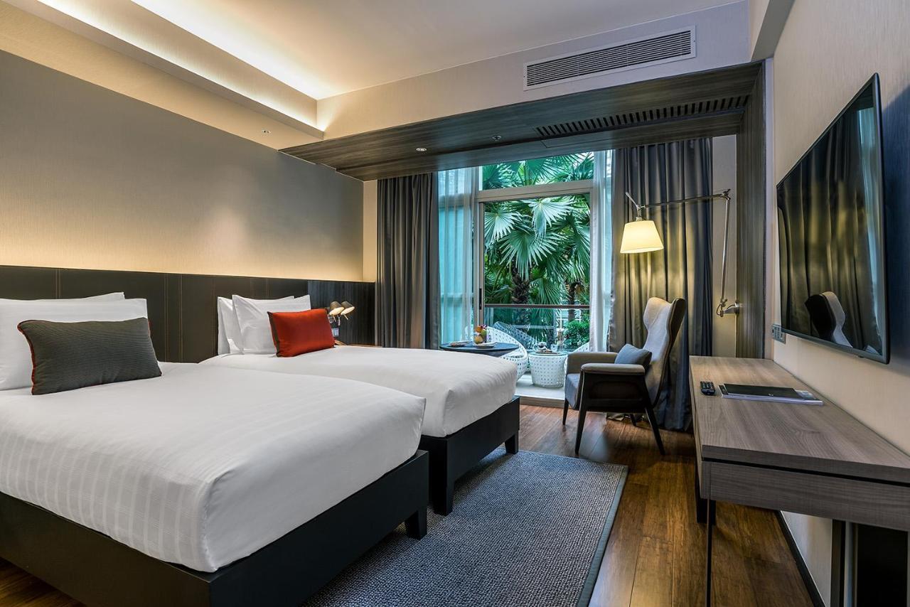 Hotel Pullman King Power