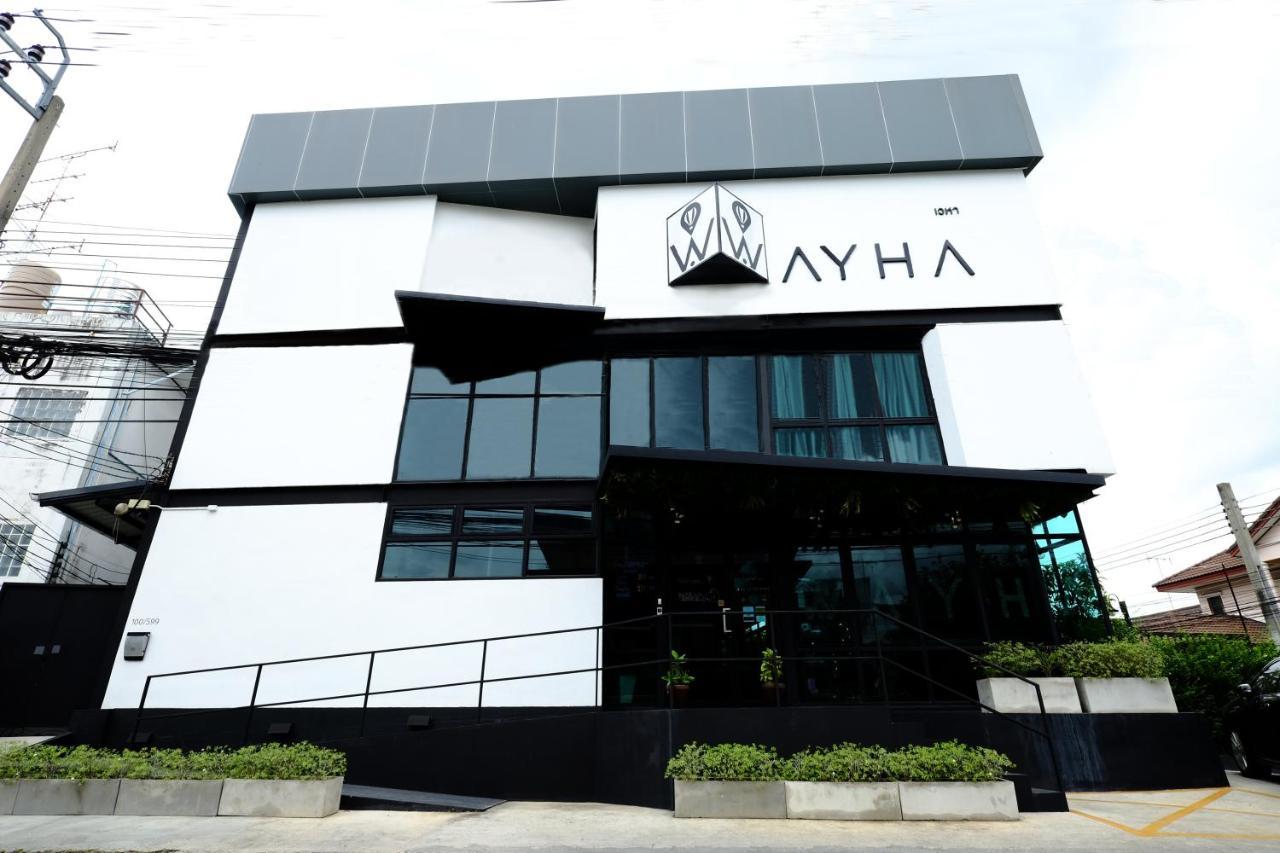 Auberge de jeunesse Wayha Don Mueang Airport *