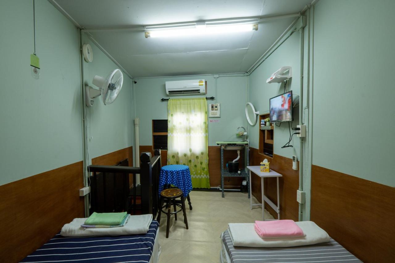 Auberge de jeunesse Sip N' Camp