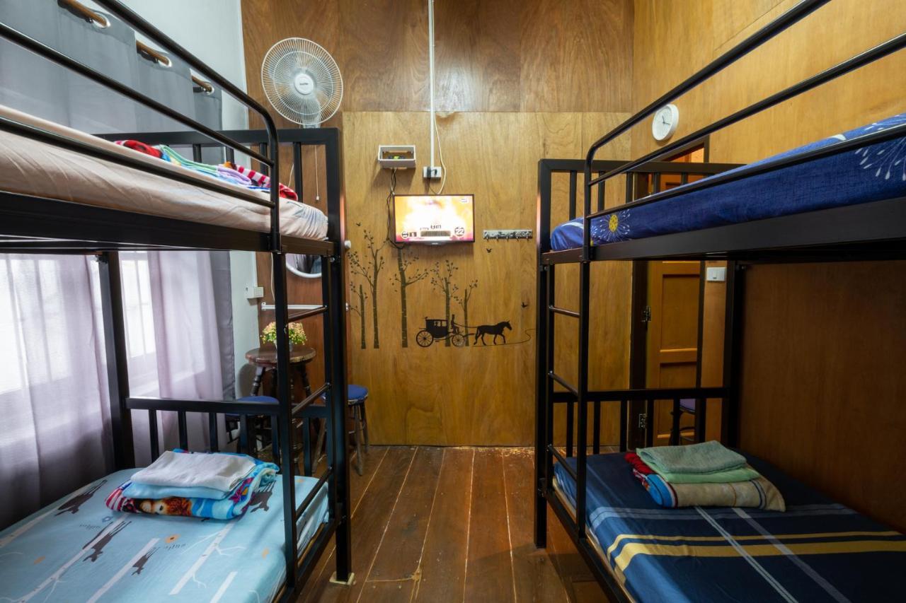 Auberge de jeunesse Sip N' Camp *