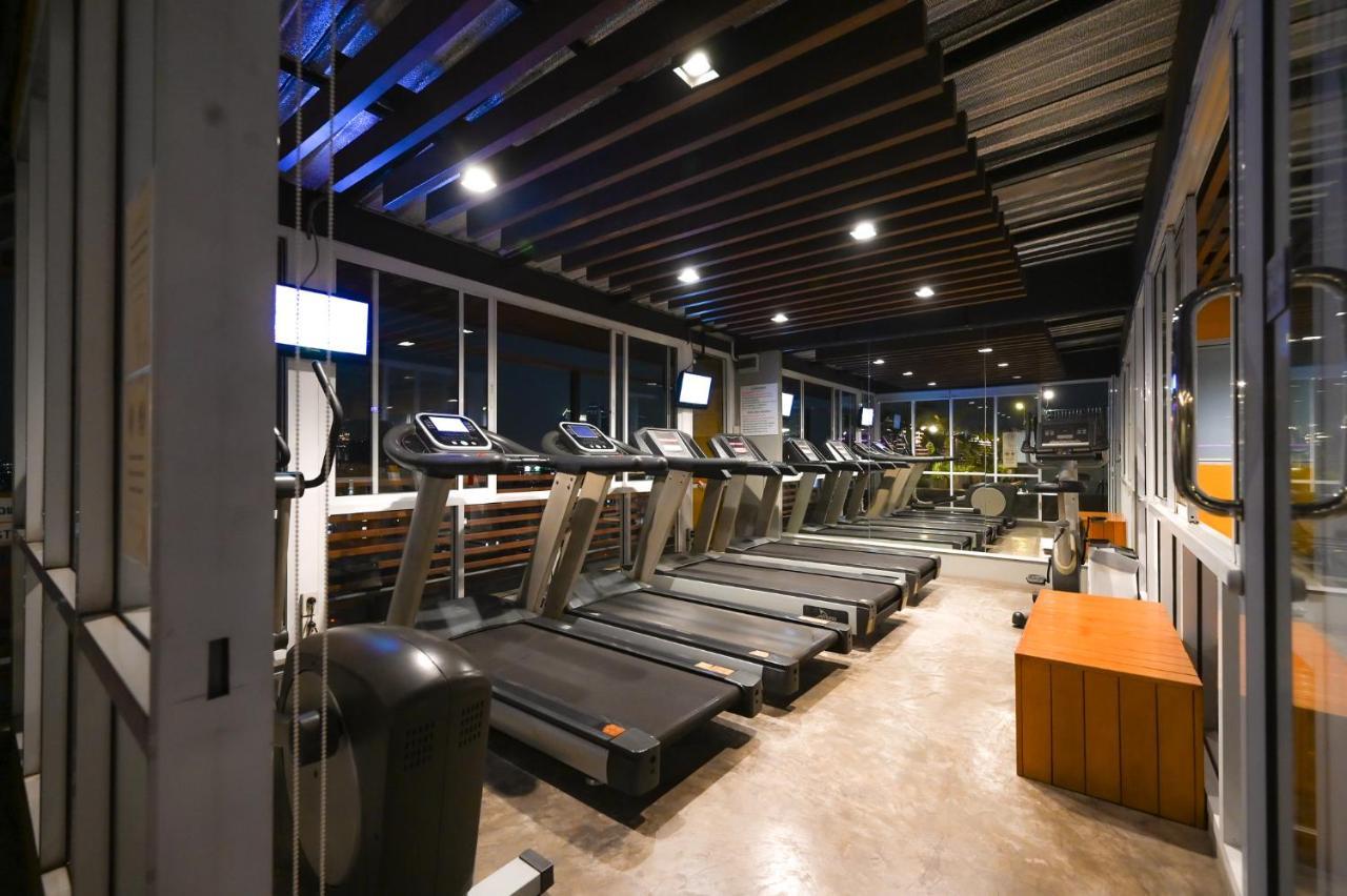 Aparthotel Witchuwan Apartel
