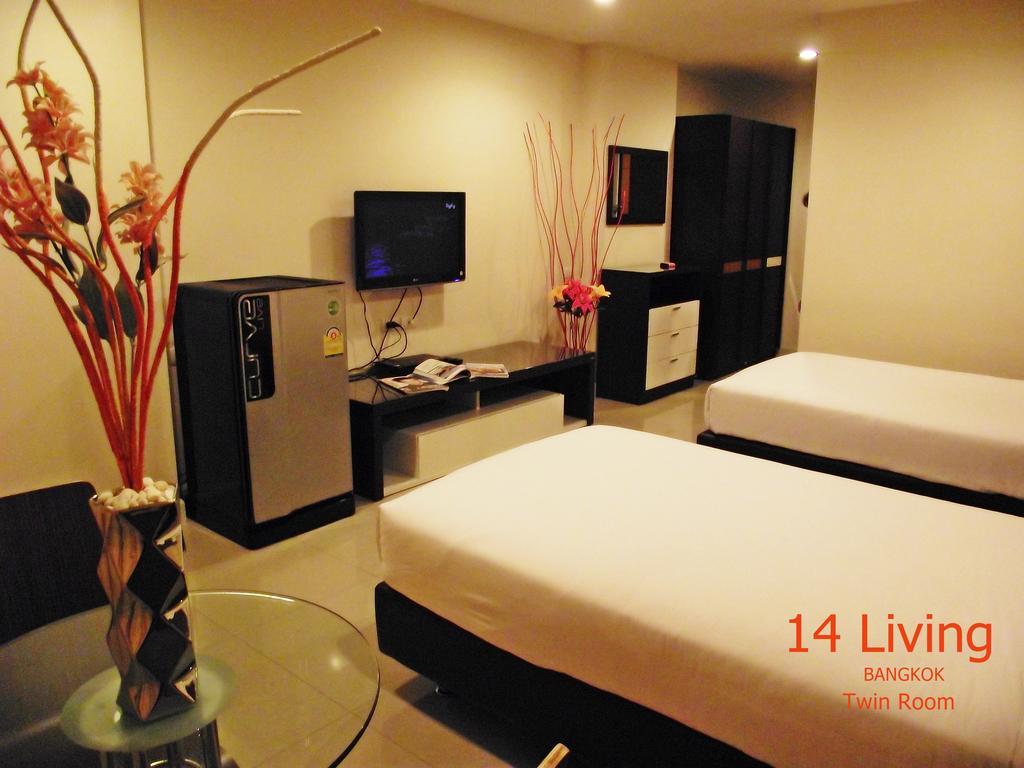 14 Living Hotel Banguecoque