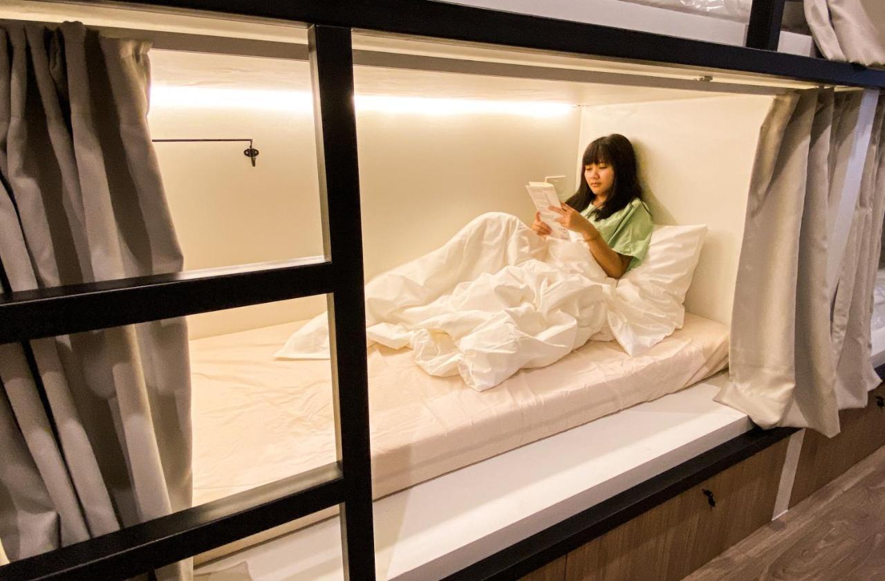 Ben&pooh Hostal Bangkok
