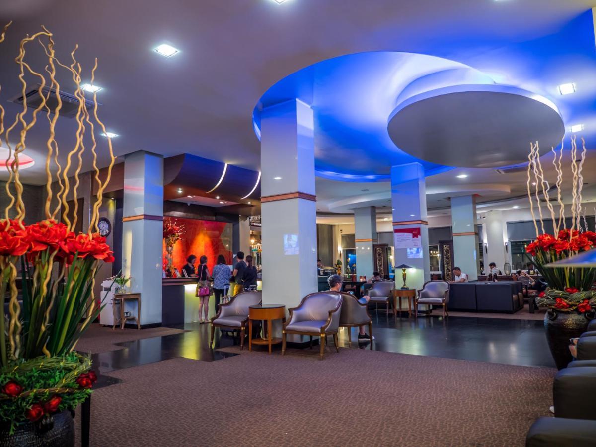 Atrium Boutique Khách sạn Bangkok