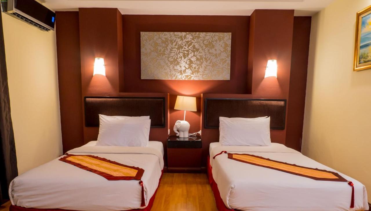 Atrium Boutique Khách sạn