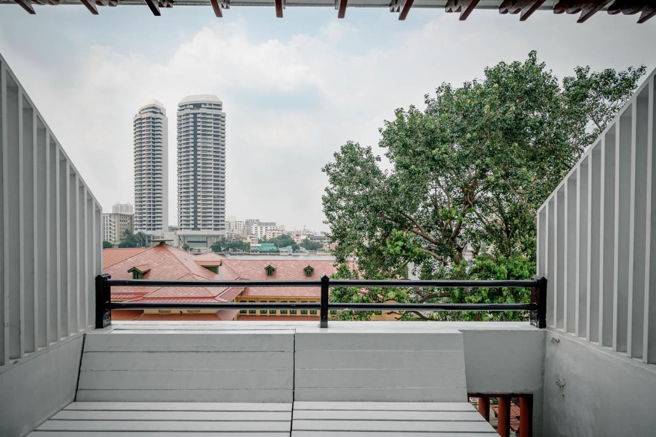 Rumah tetamu Happio Near Chabad House Bangkok
