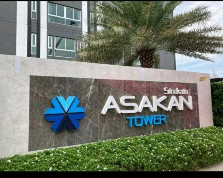 Apartment Asakan Place Srinakarin Bangkok