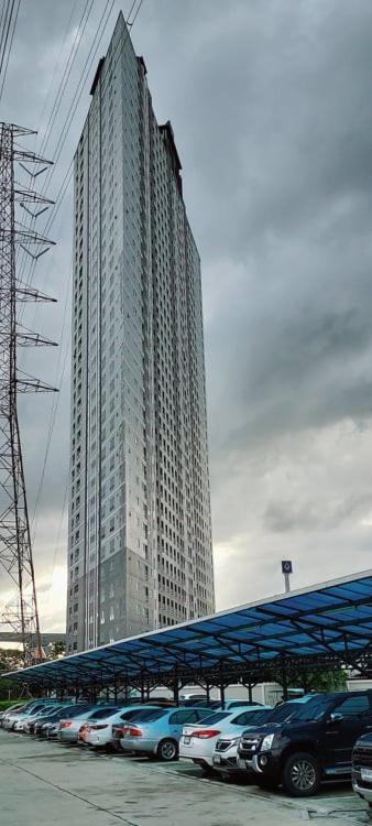 Apartment Asakan Place Srinakarin *