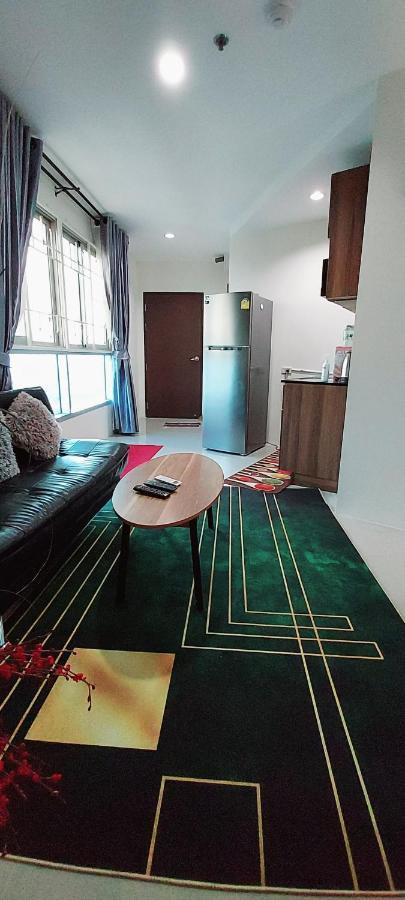 Asakan Place Srinakarin Apartment Bangkok