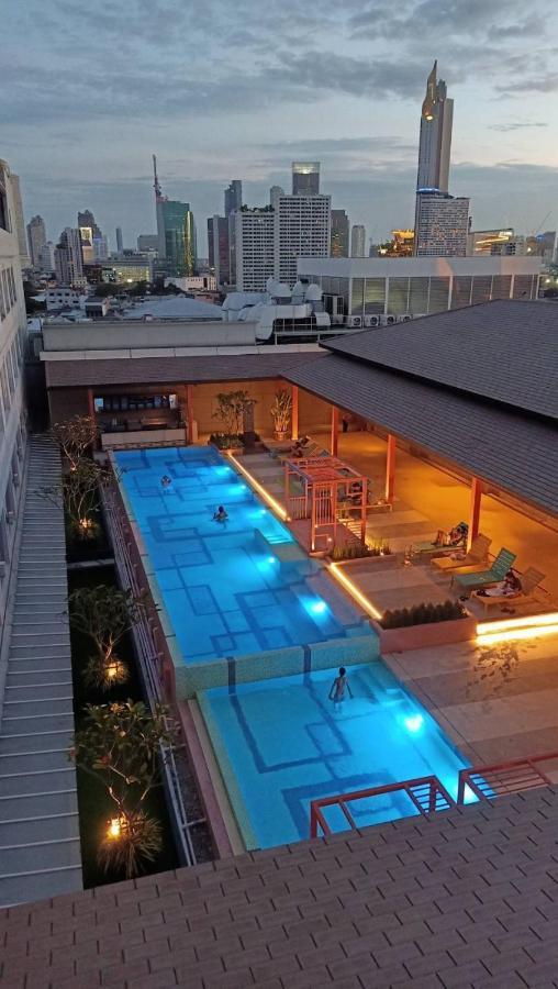 Hotel The Quarter Hualamphong By Uhg