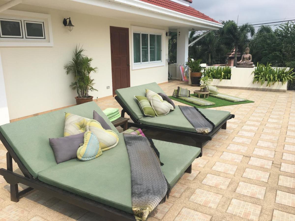 Villa Rachawadee Bangkok