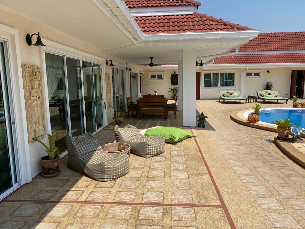 Villa Rachawadee *