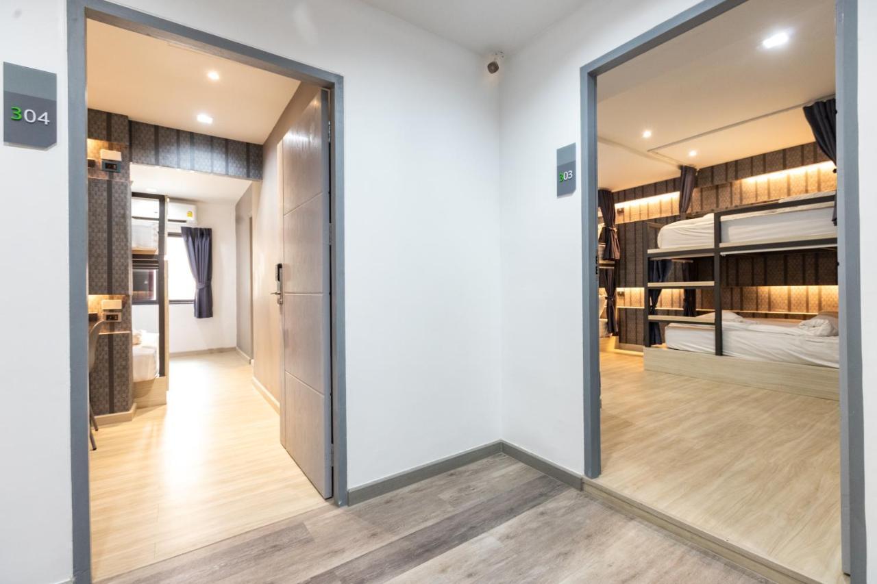 Albergue Baan Kun Mhor บ้านคุณหมอโฮสเทล *