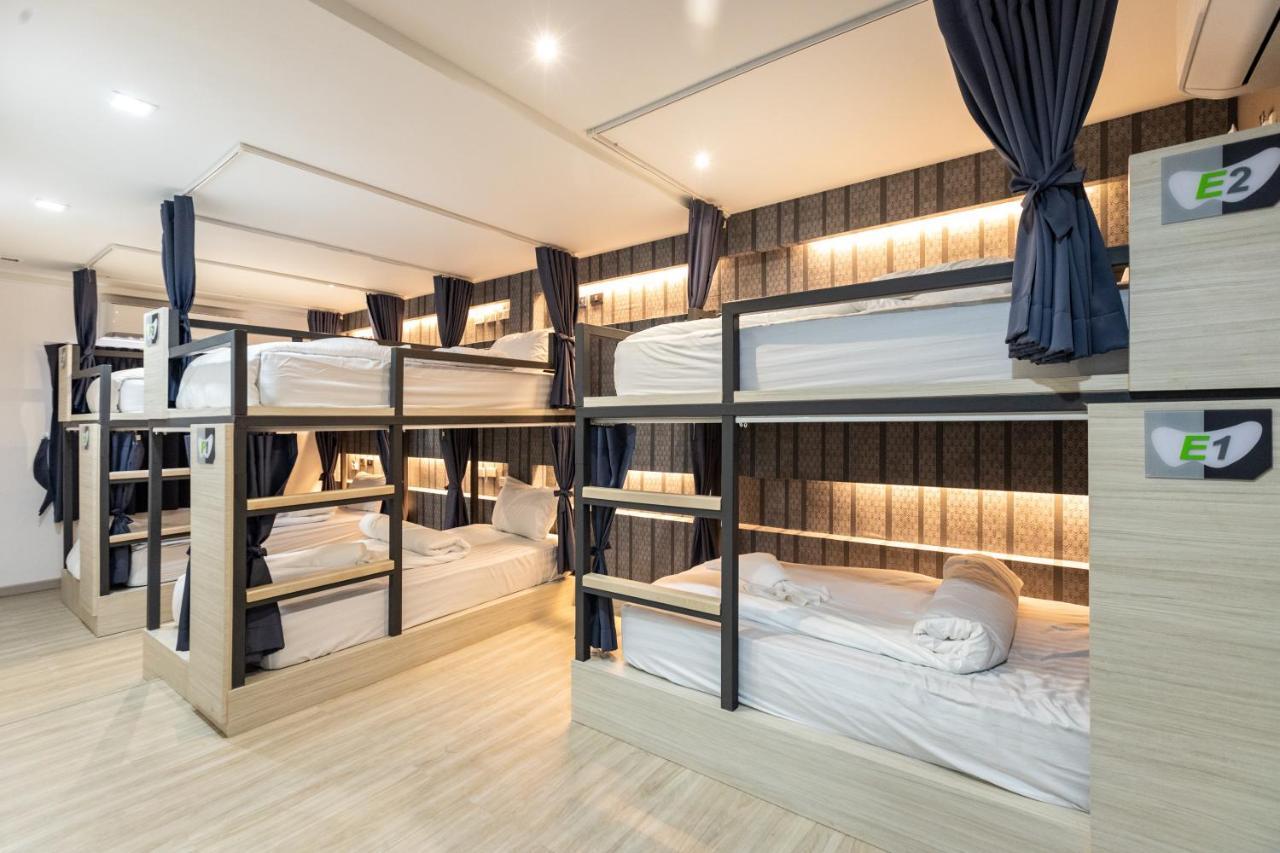 Albergue Baan Kun Mhor บ้านคุณหมอโฮสเทล Banguecoque