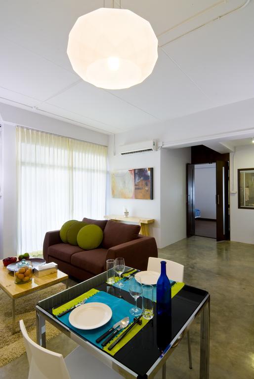 Aparthotel T Series Place Serviced Bangkok