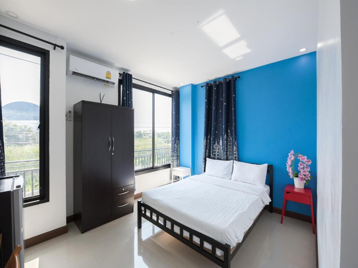 Hotel 5 Chang Palace 2*