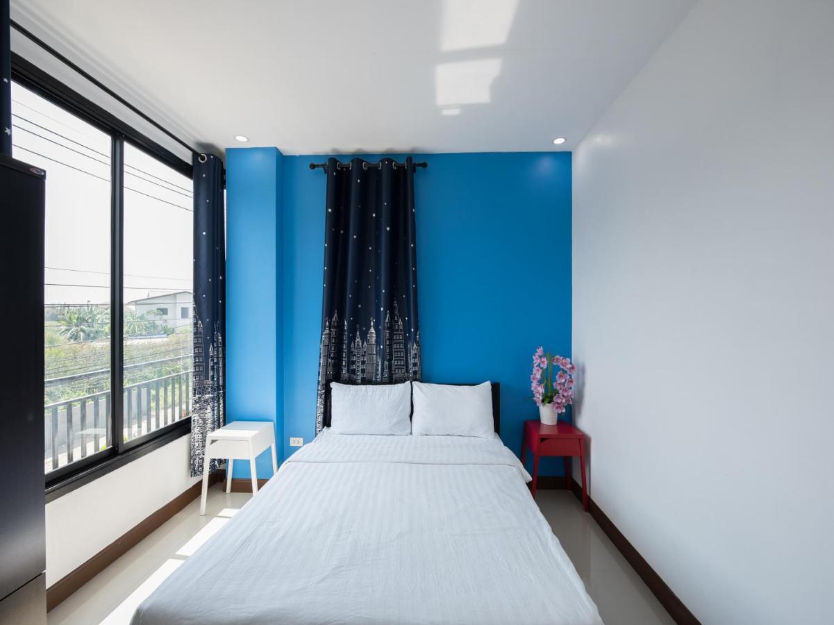 5 Chang Palace 2* Banguecoque