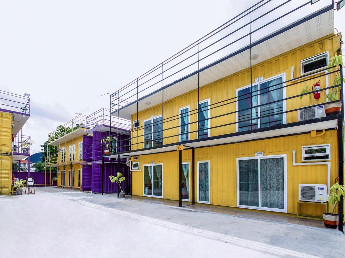 5 Chang Palace Hotel Banguecoque