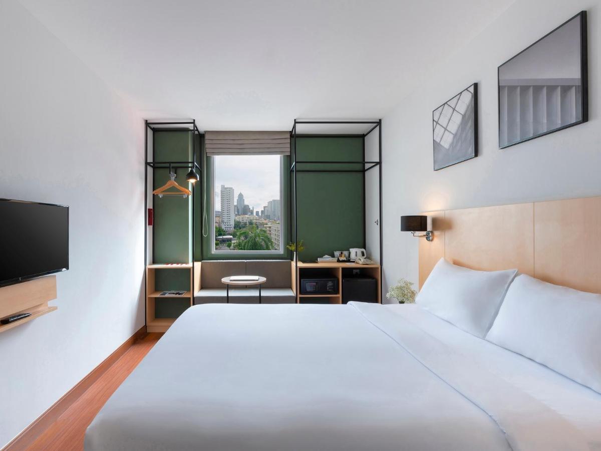 Hotel Ibis Sukhumvit 4 - Sha Extra