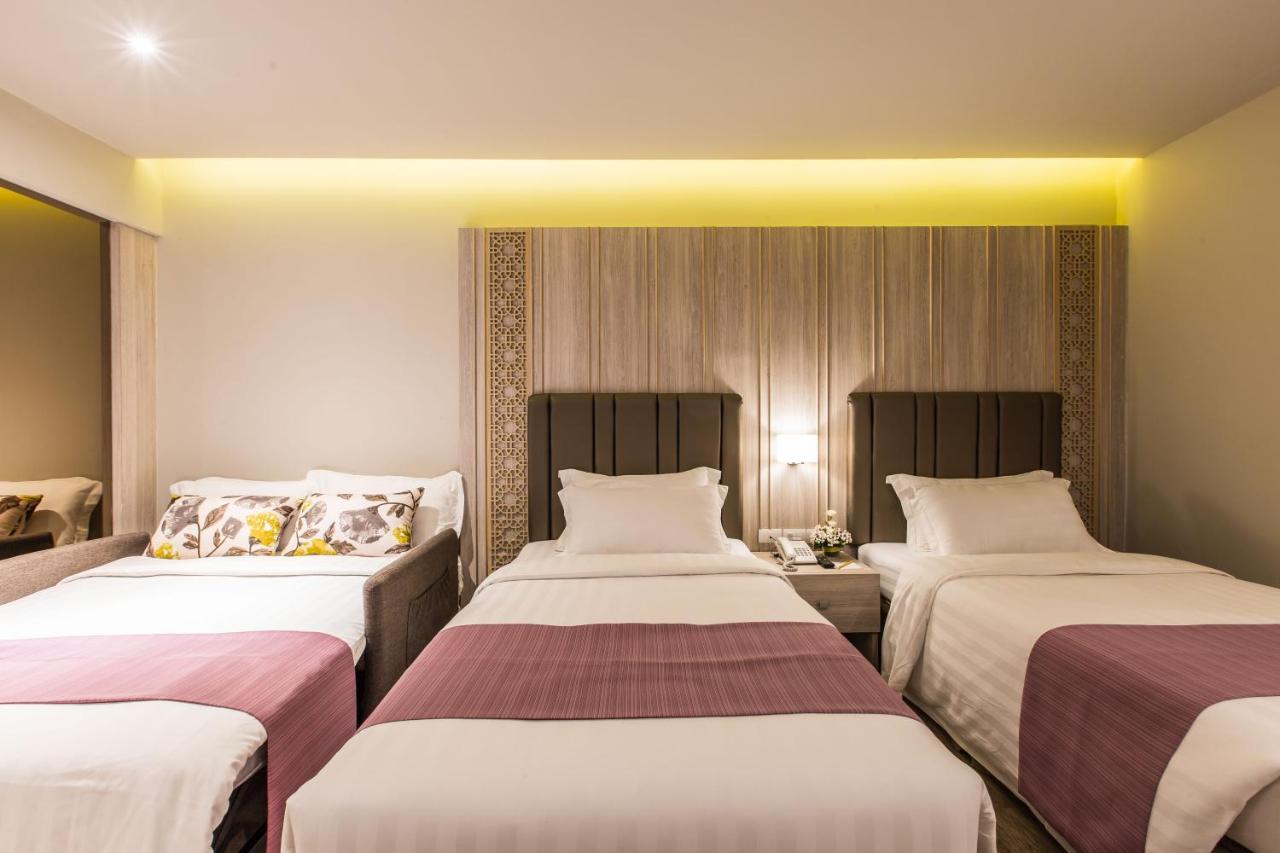 Hotel S.d. Avenue Bangkok