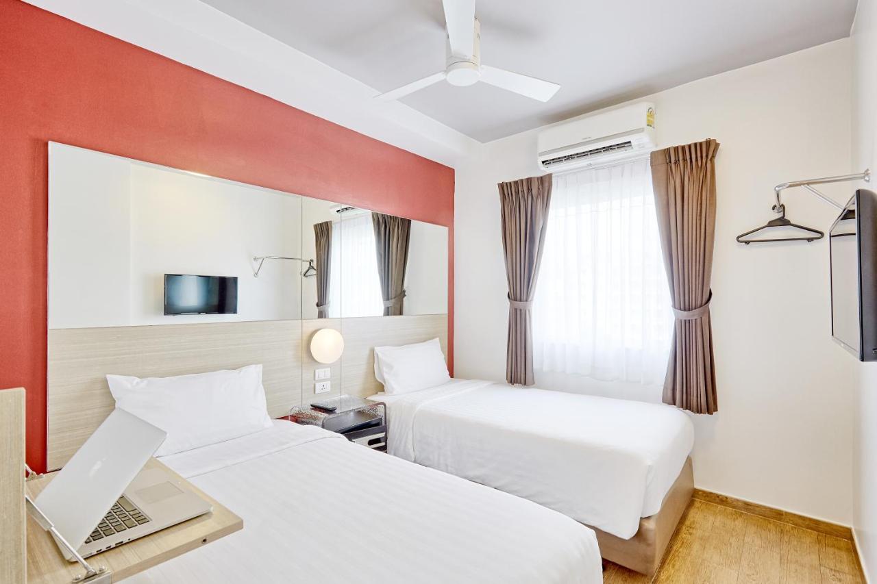Hotel Red Planet Asoke - Sha Extra Bangkok