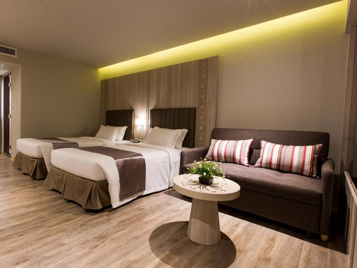 S.d. Avenue Hotel Bangkok