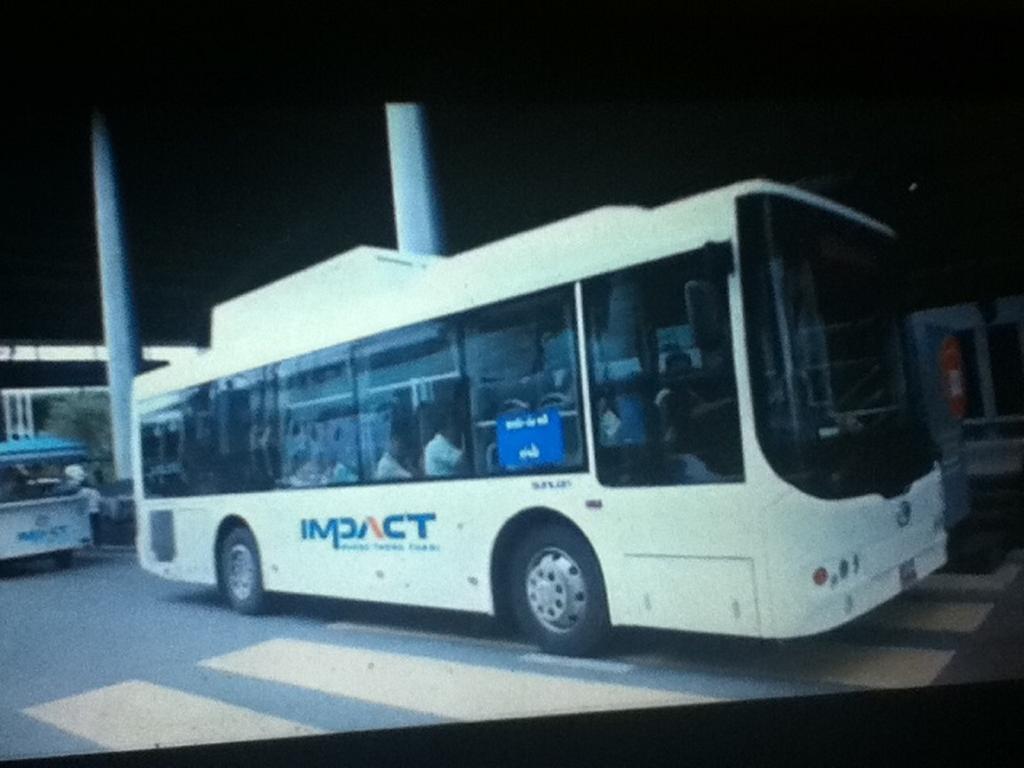 Aparthotel Impact Don Mueang 2*