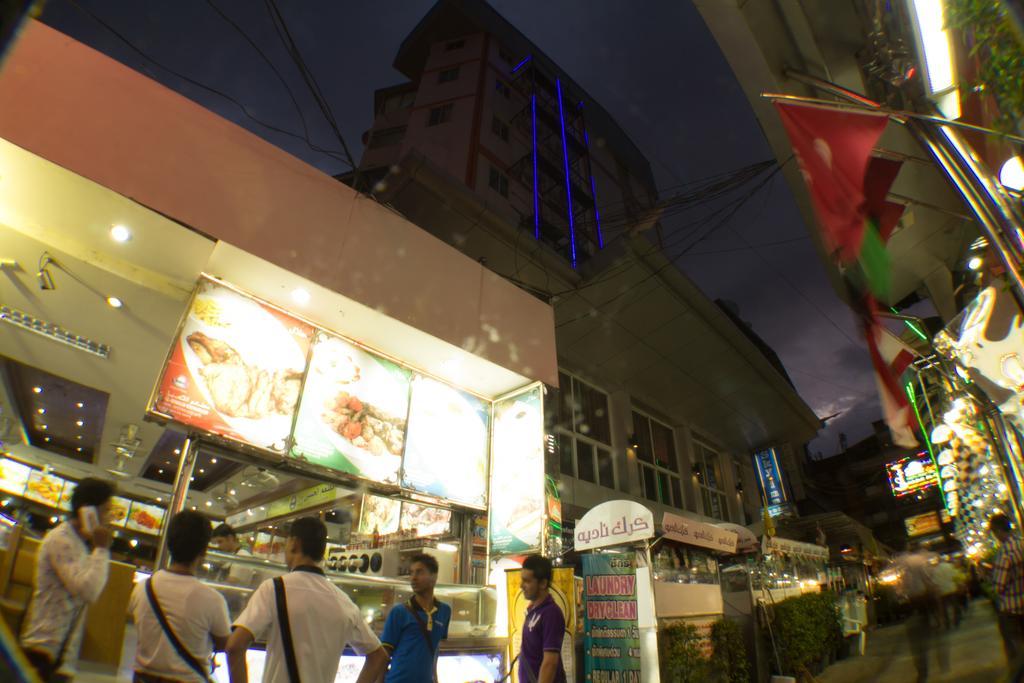 Hotell Sky 2 Bangkok