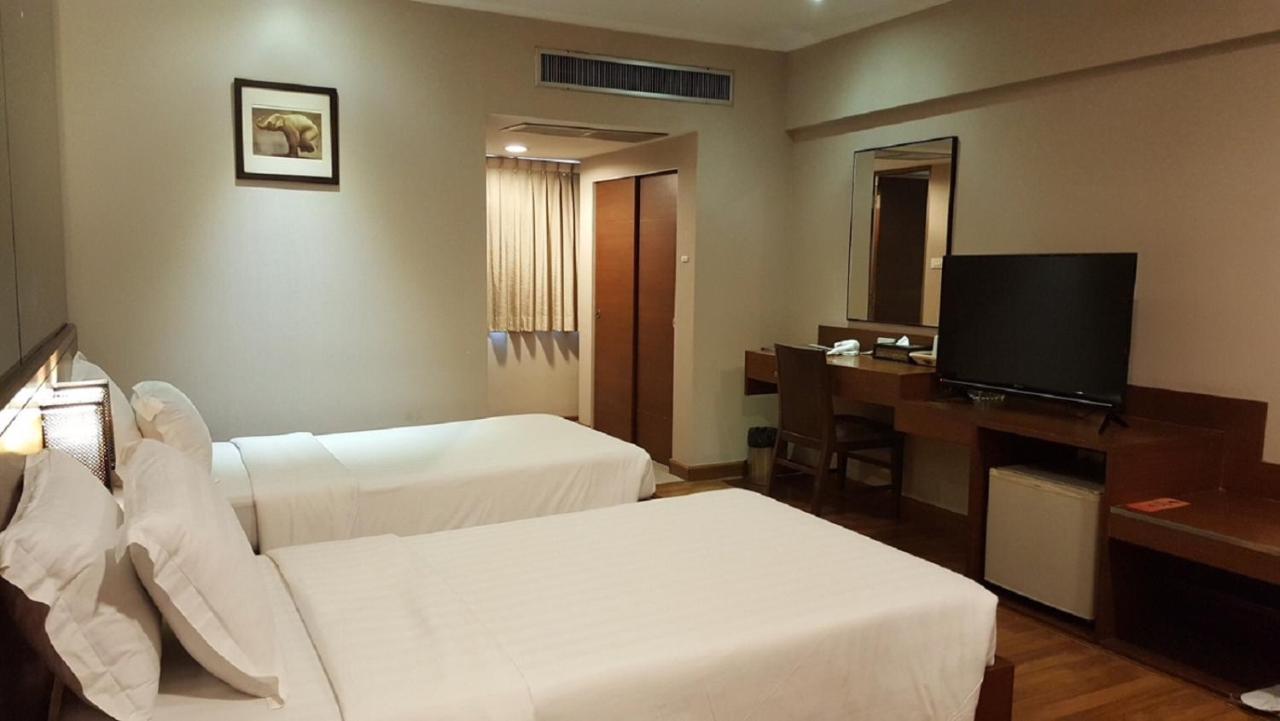 Hotel S.d. Avenue Bangkok