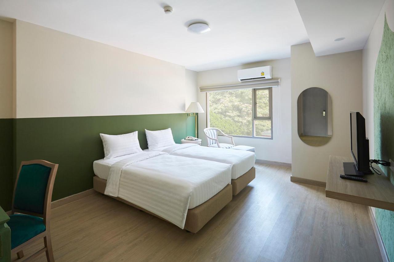 56 Surawong Hotell Bangkok