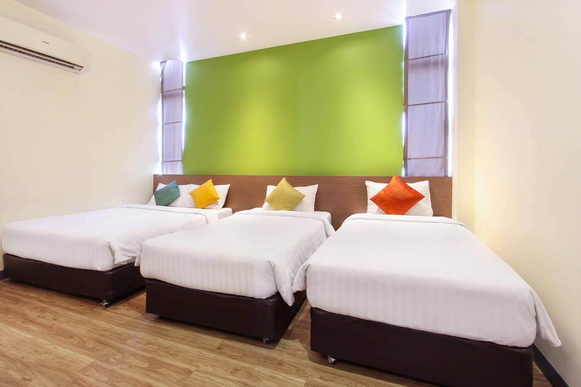 Hotel D Varee Xpress Makkasan 3*