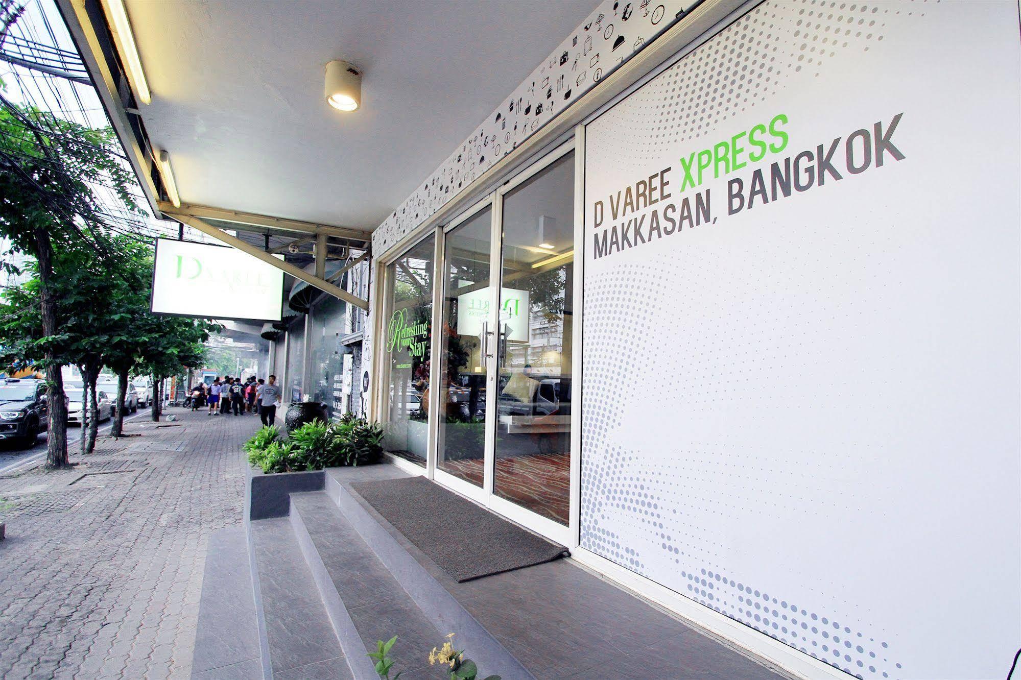 Hotel D Varee Xpress Makkasan Bangkok