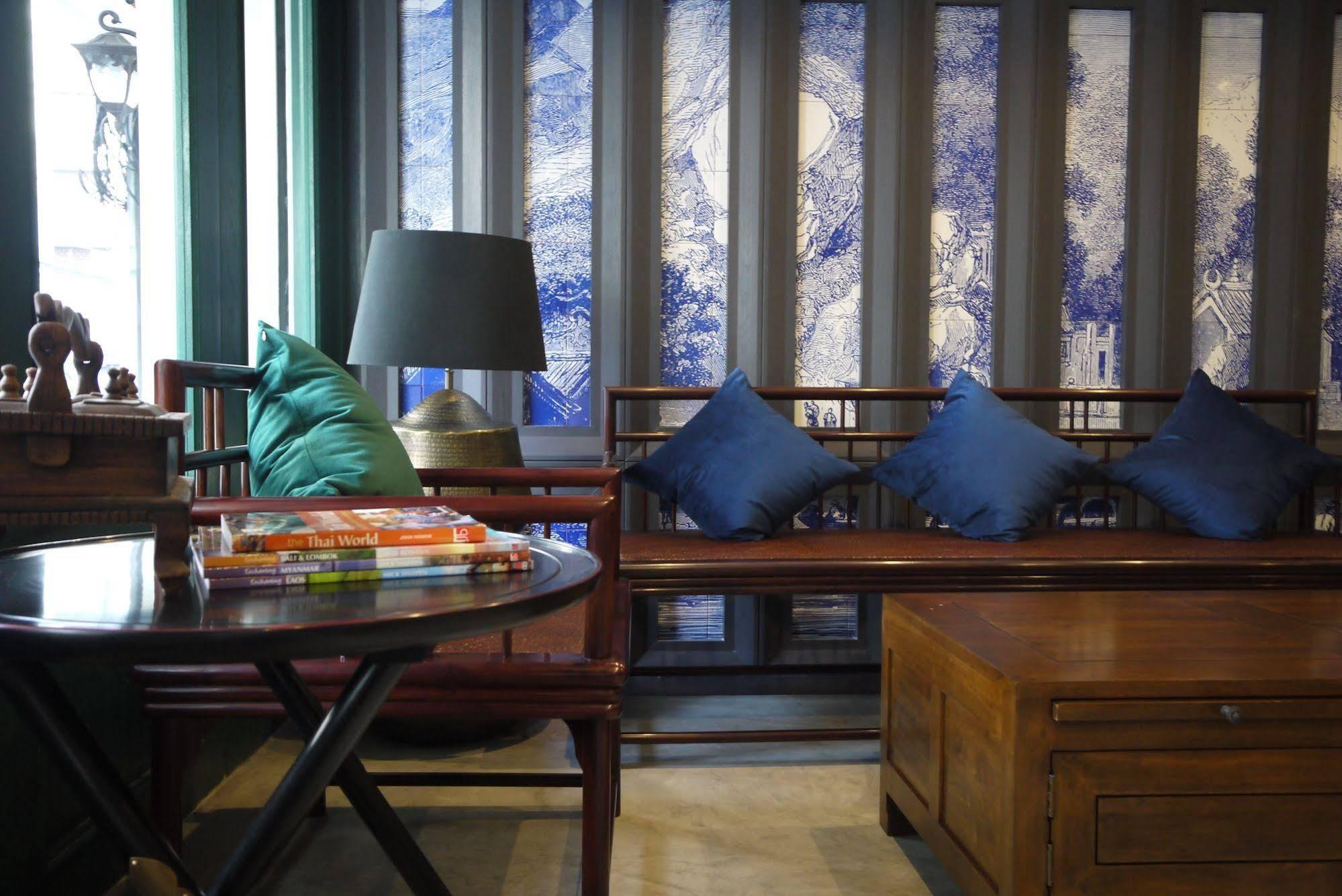 Hotell Oriental Heritage