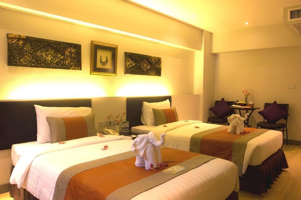 Hotel Nouvo Bangkok