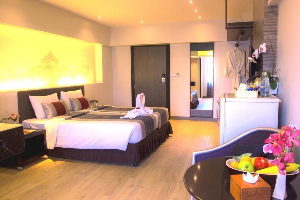 Nouvo Hotel Bangkok