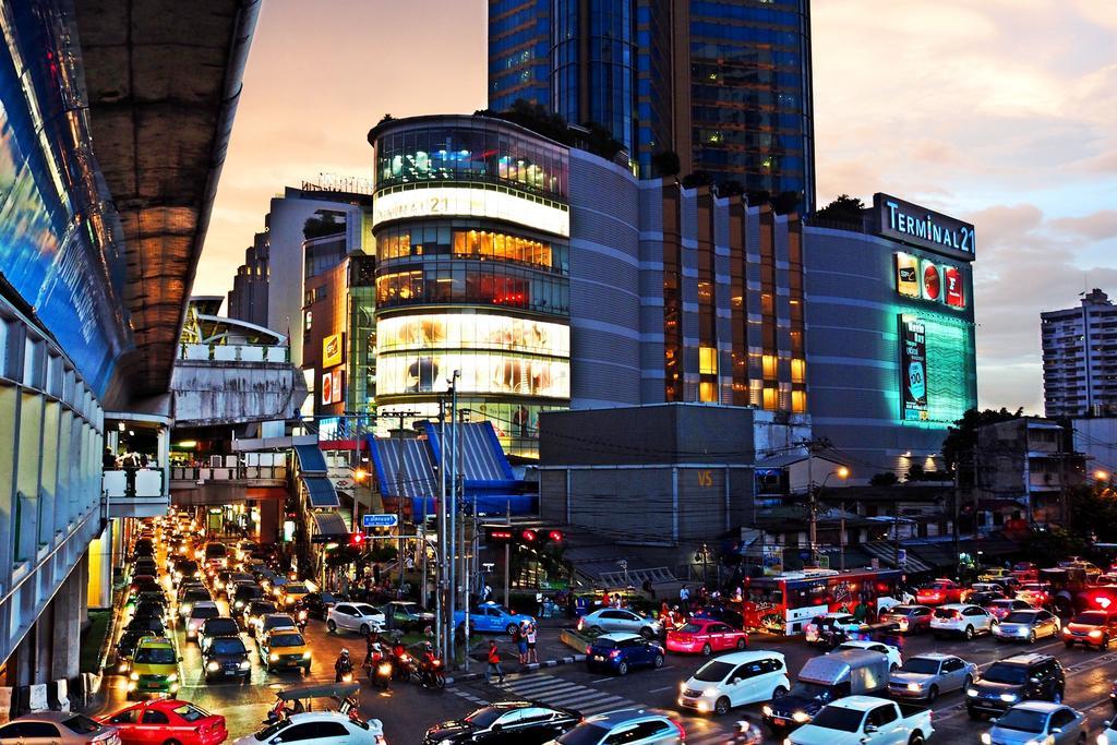 Baan Sukhumvit Soi 18 Tempat peranginan 3*