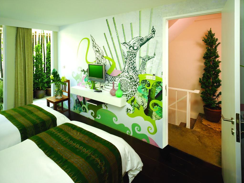 Seven Hotel Bangkok