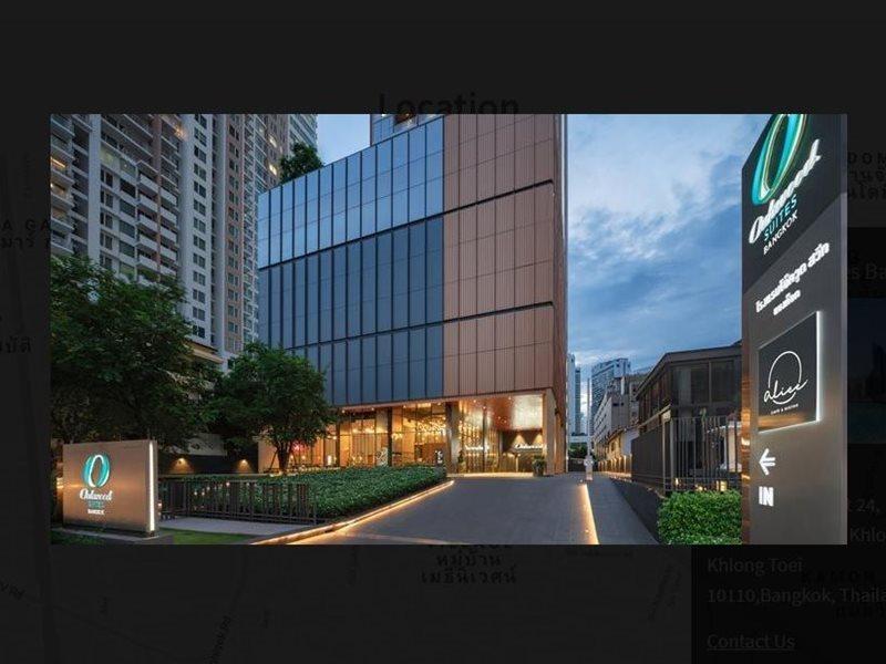 Oakwood Hotel Banguecoque