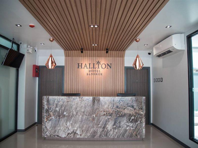 Hotel Hallton Bangkok