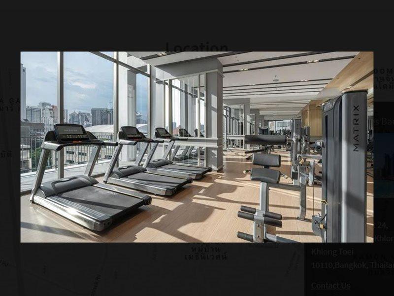 Oakwood Khách sạn Bangkok