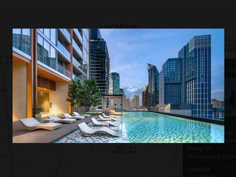 Hotel Oakwood Banguecoque