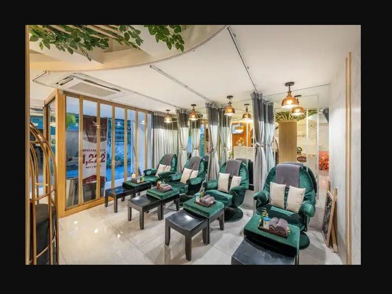 Hotell Tori Prestige