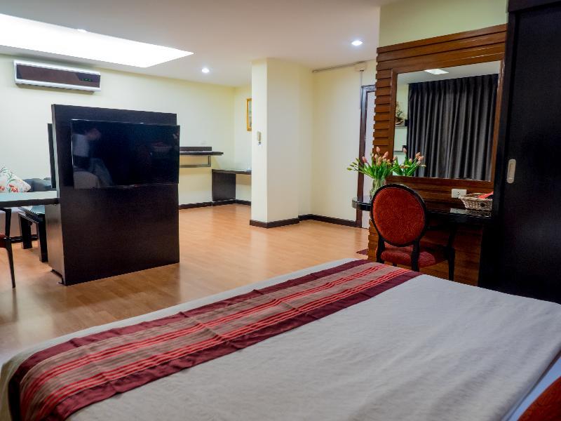 Khách sạn Atrium Boutique