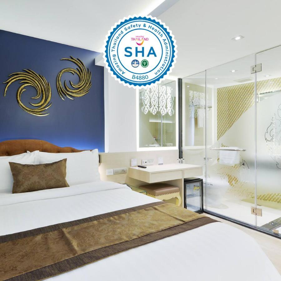 Hotel Aspira G Sukhumvit 33 3*