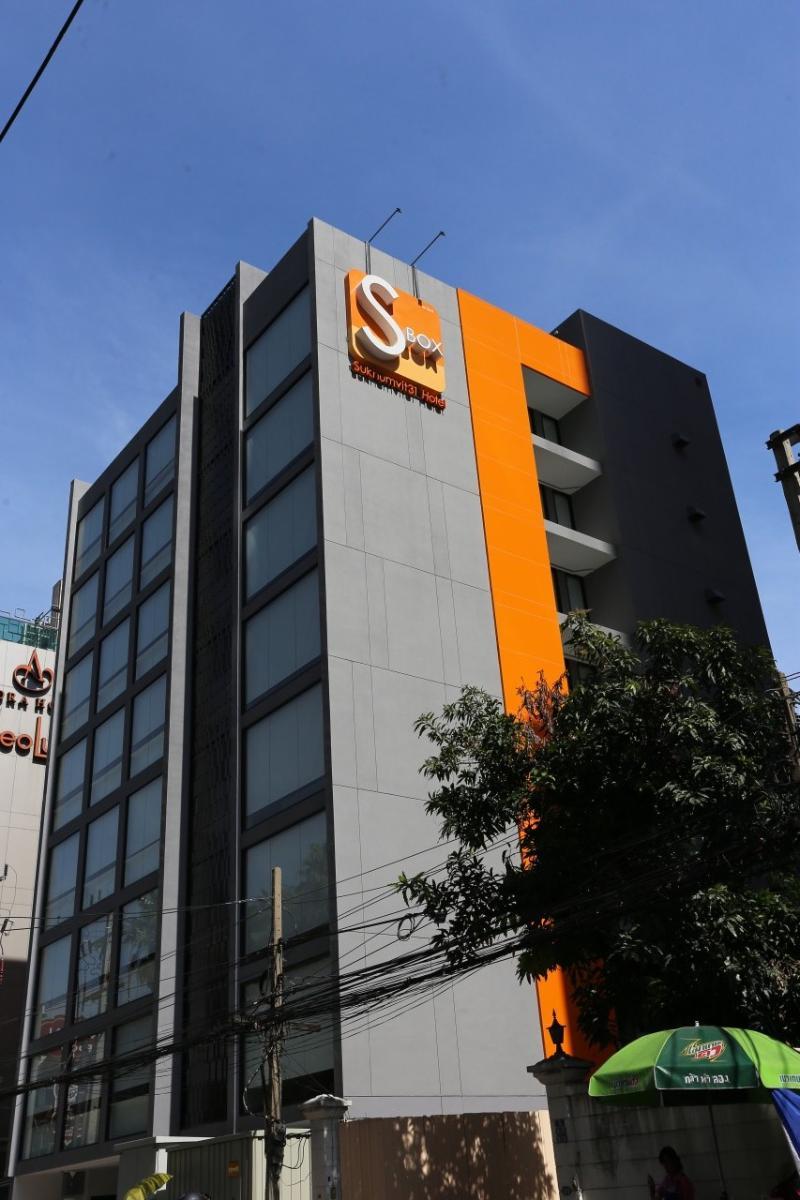 Hotel S Box Sukhumvit Bangkok