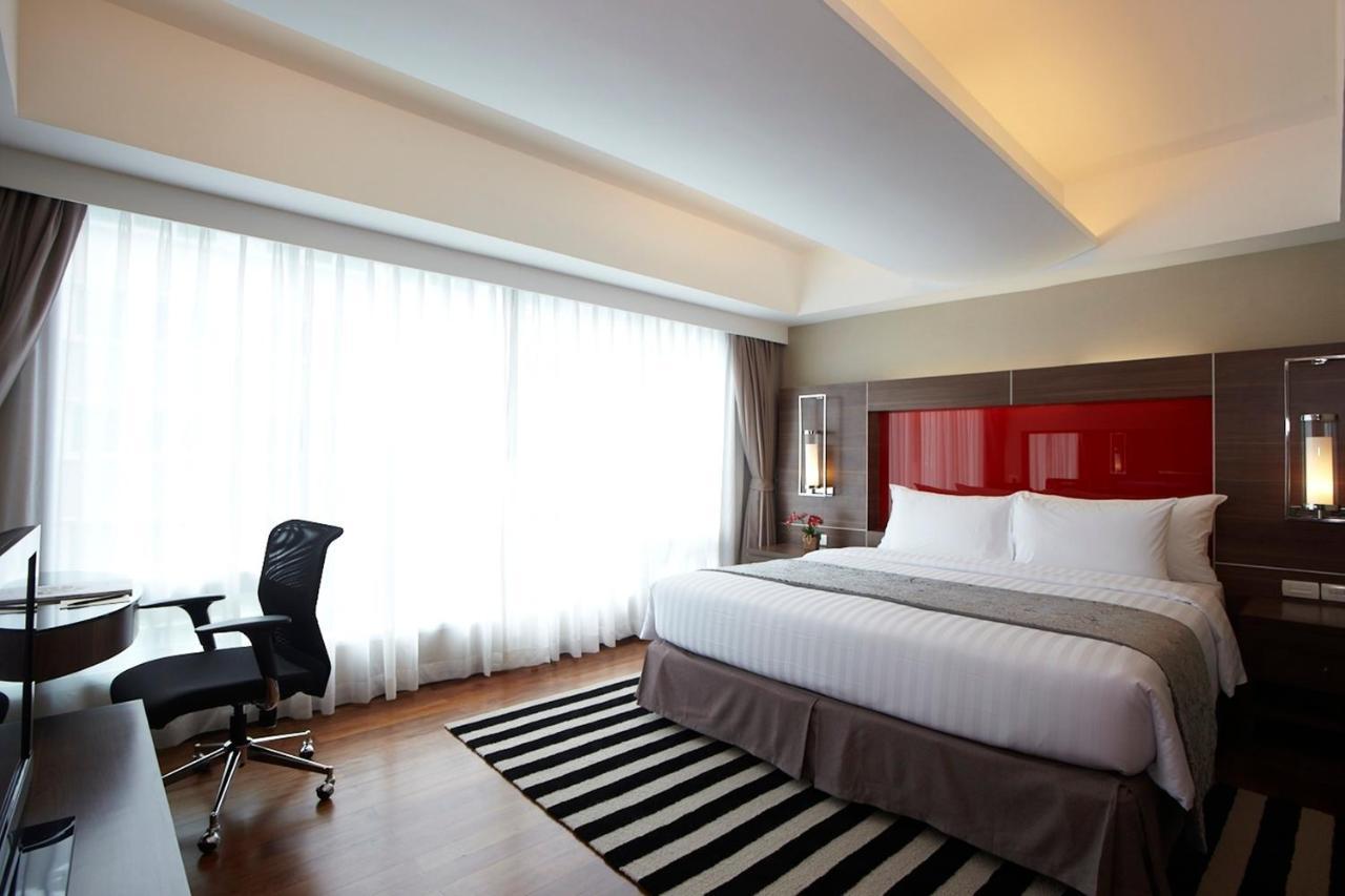 Hotel Novotel Living Sukhumvit Legacy